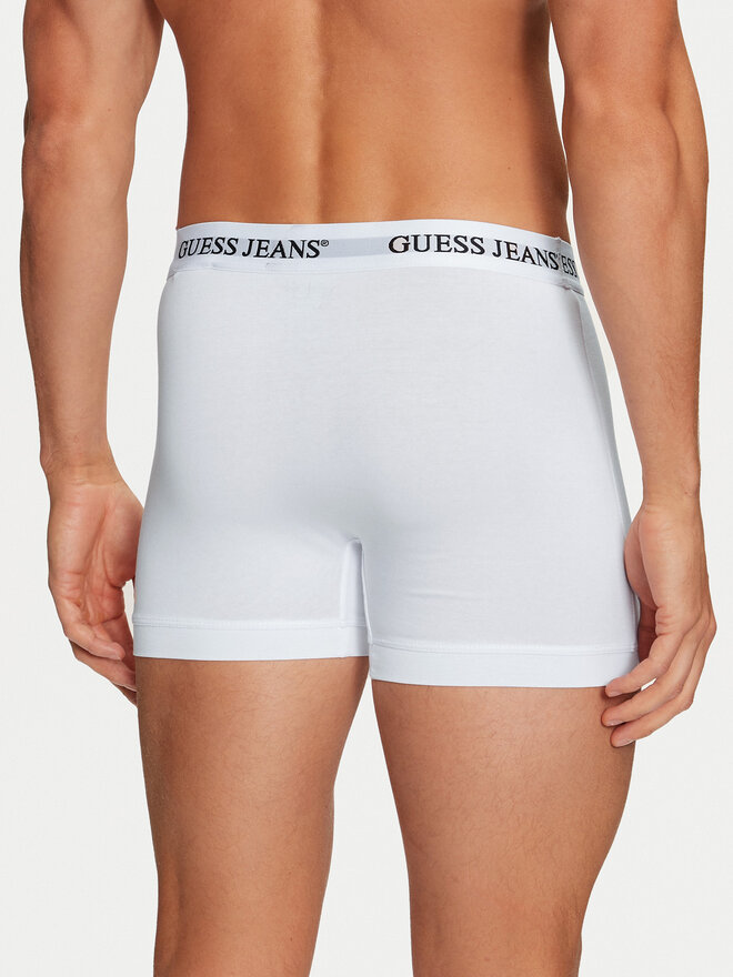 Guess Jeans Guess Jeans Σετ μποξεράκια 3 τμχ M4BZ45 K6YW1 Έγχρωμο