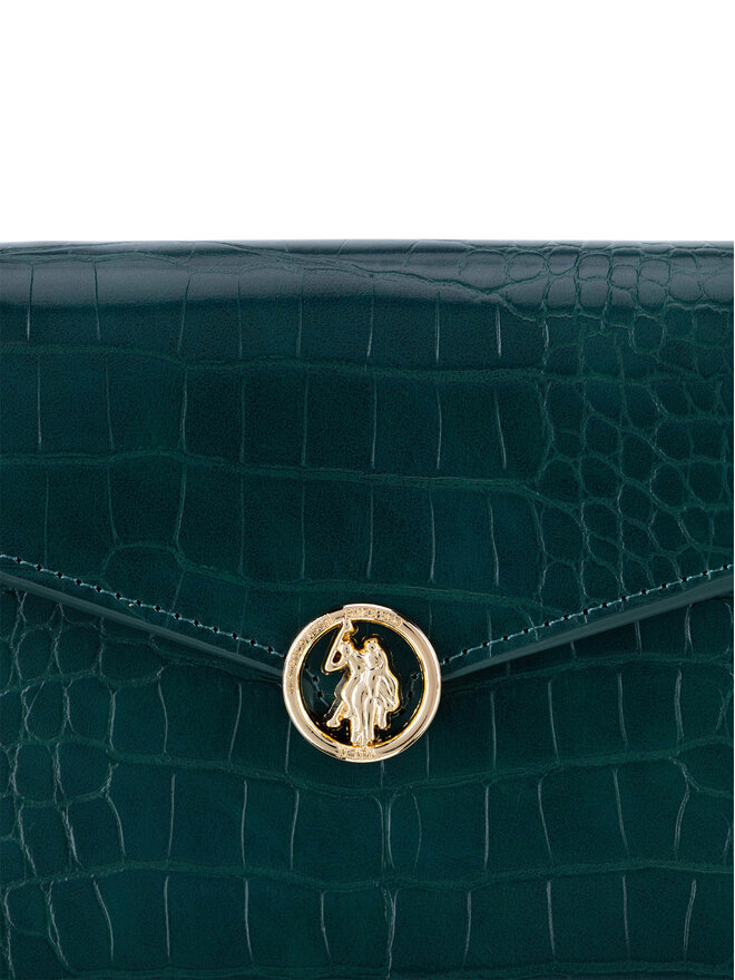 U.S. Polo Assn. Сумка U.S. Polo Assn. BIUXT8514WVP Зелений