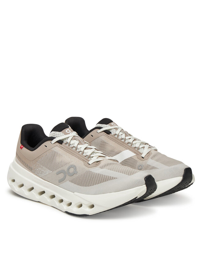On Pantofi pentru alergare On Cloudsurfer  3WE30053213 Bej