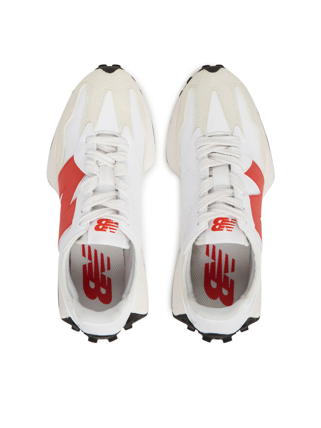 New Balance Αθλητικά New Balance U327SKA Λευκό
