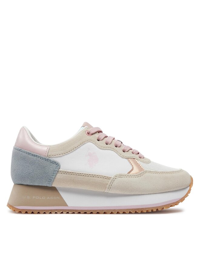 U.S. Polo Assn. Αθλητικά U.S. Polo Assn. Sacha002 Έγχρωμο