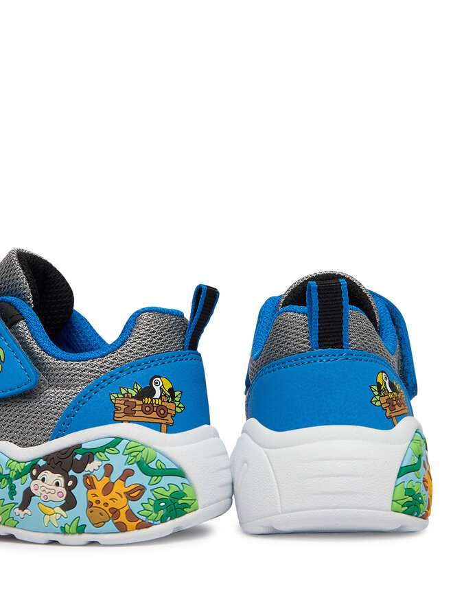 Skechers Sneakers Skechers Play Scene 407312N/GYMT Grau