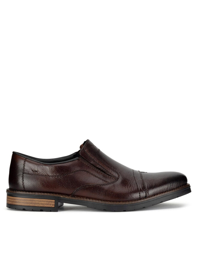 Rieker Halbschuhe Rieker 14654-25 Braun