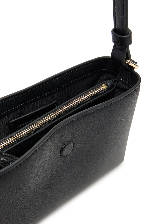 KARL LAGERFELD Handtasche KARL LAGERFELD A3W32041 Schwarz