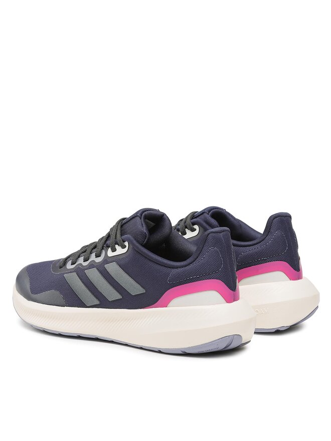 adidas Buty do biegania adidas Runfalcon 3 TR Shoes HP7567 Granatowy