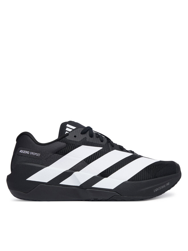 adidas Fitnessschuhe adidas adizero Dropset Pro Training Shoes KH6710 Schwarz