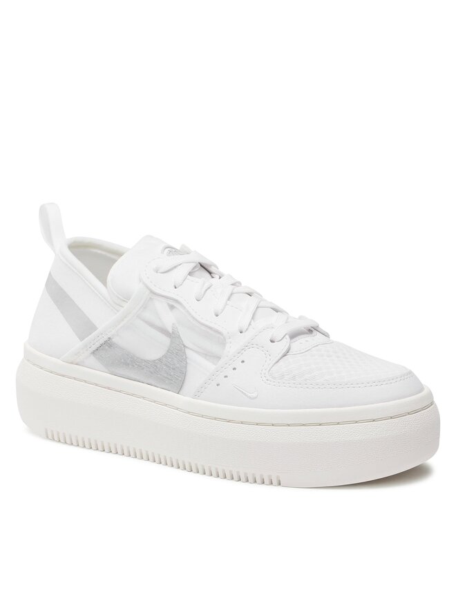 Nike Sneakersy Nike Court Vision Alta CW6536 102 Bílá