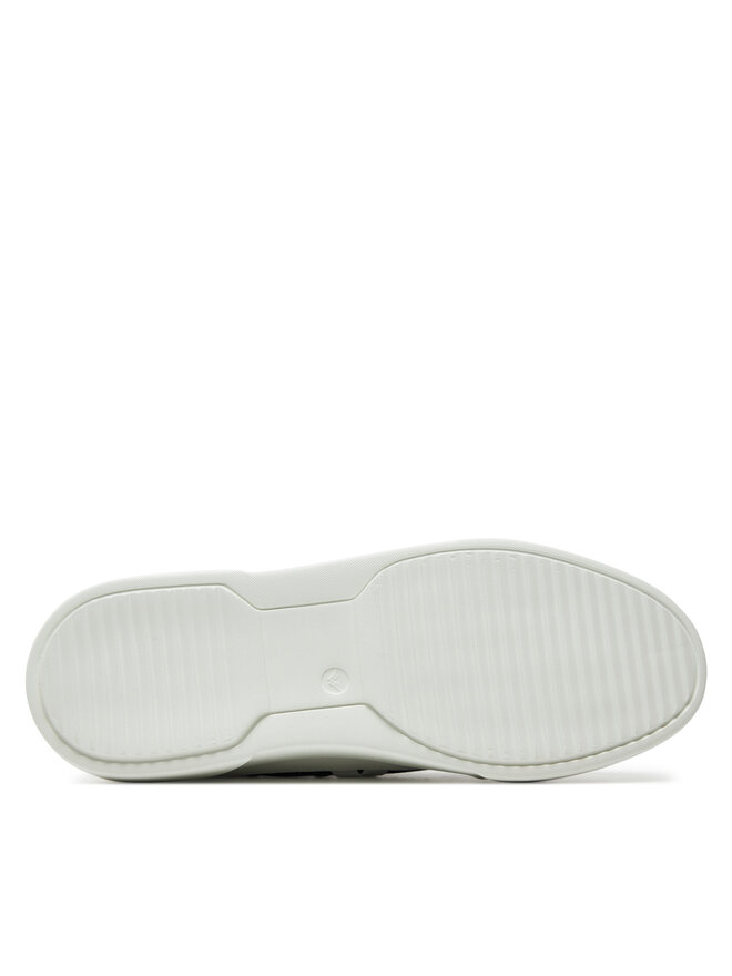 Inuikii Снікерcи Inuikii Canvas Lex High 50103-991 Чорний