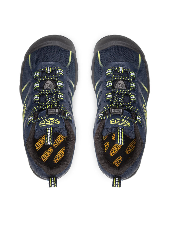 Keen Trekingová obuv Keen Chandler 2 Cnx 1026495 Tmavomodrá
