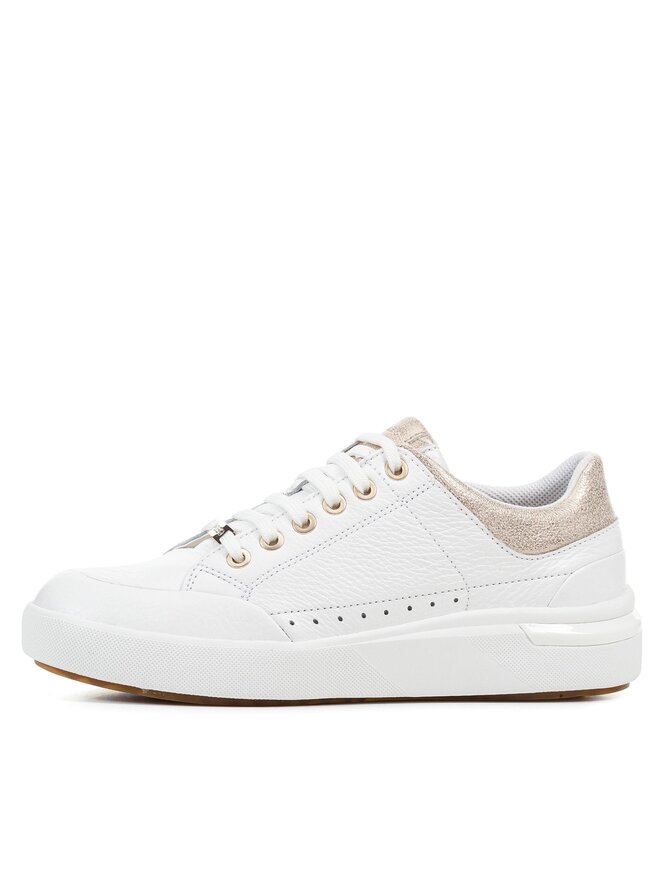 Geox Sneakers Geox D Dalyla D36QFA 046BN C1ZB5 Alb
