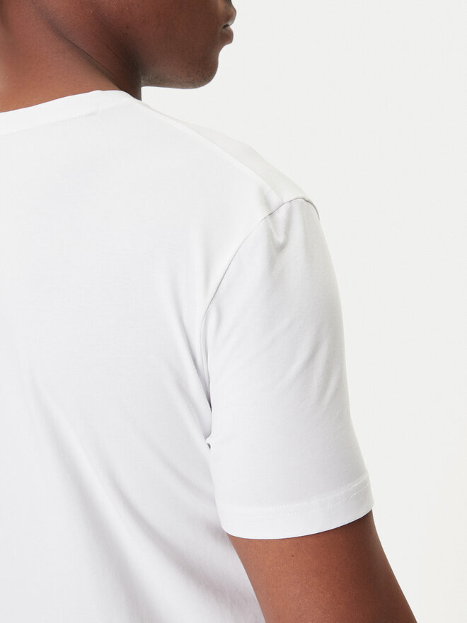 BOSS BOSS Pack de 2 camisetas 50543816 Negro Regular Fit