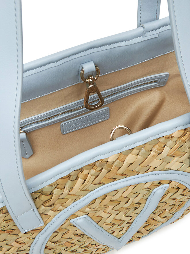 Valentino Τσάντα Valentino Samuela VBG90O02 Μπεζ