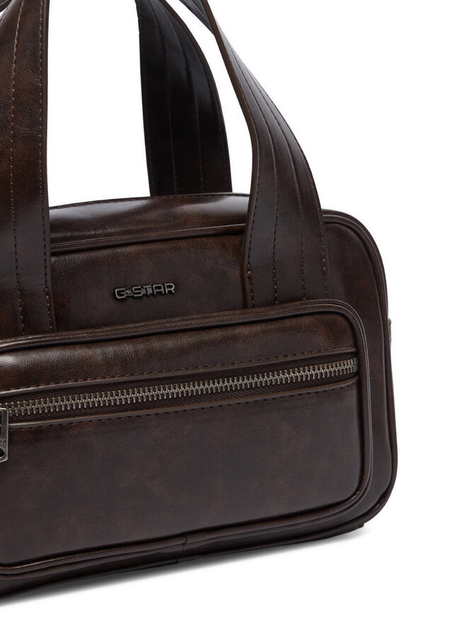 G-STAR Handtasche G-Star Raw C-LDA8822 Dunkelbraun