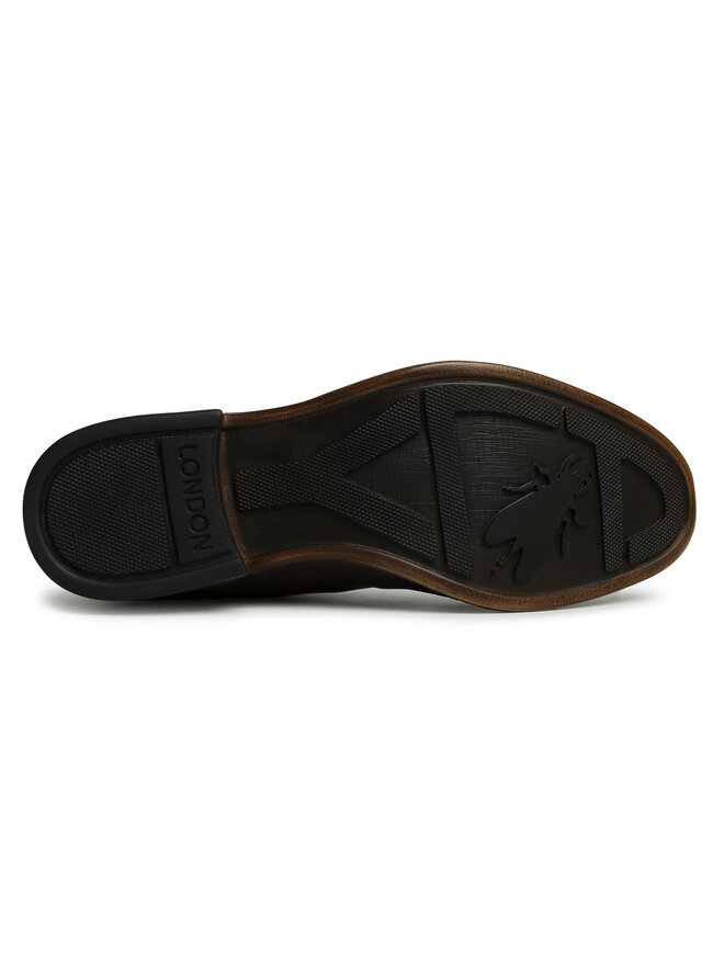 Fly London Botas altas Fly London Mykefly P144660001 Marrón