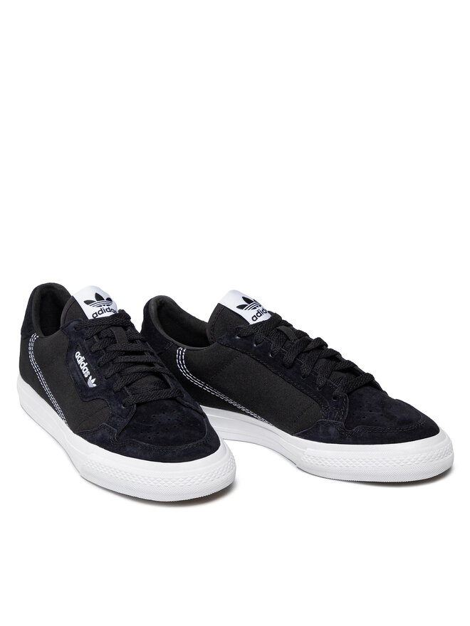 adidas Zapatillas adidas Continental Vulc EF3524 Negro