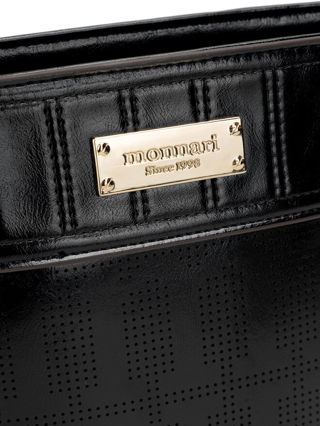 Monnari Bolso Monnari BAGIMP0-24Z-BAG6260-KM20D000-R00 Negro
