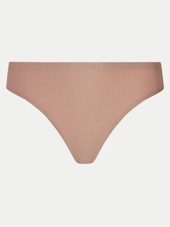 Chantelle Chantelle Στρίνγκ Soft Stretch C26490 Μπεζ