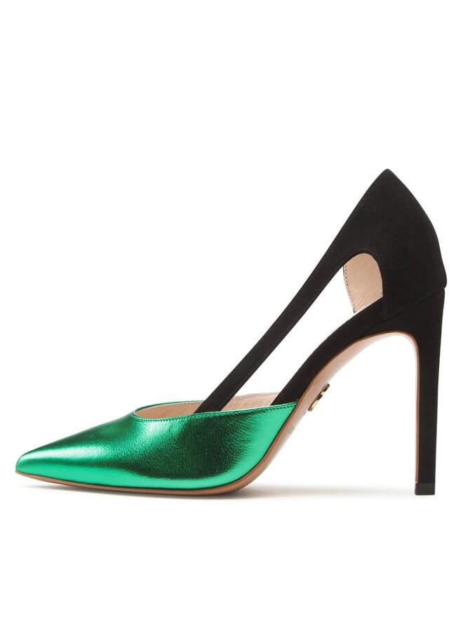 Baldowski High Heels Baldowski D04305/1451 Grün