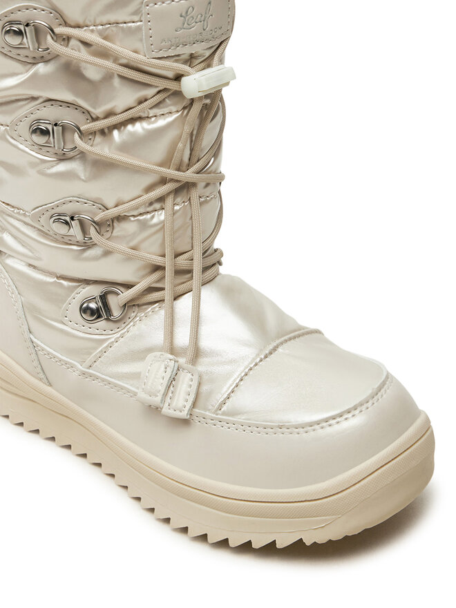 Leaf Botas de nieve Leaf Dotorp LDOTO201Q Beis
