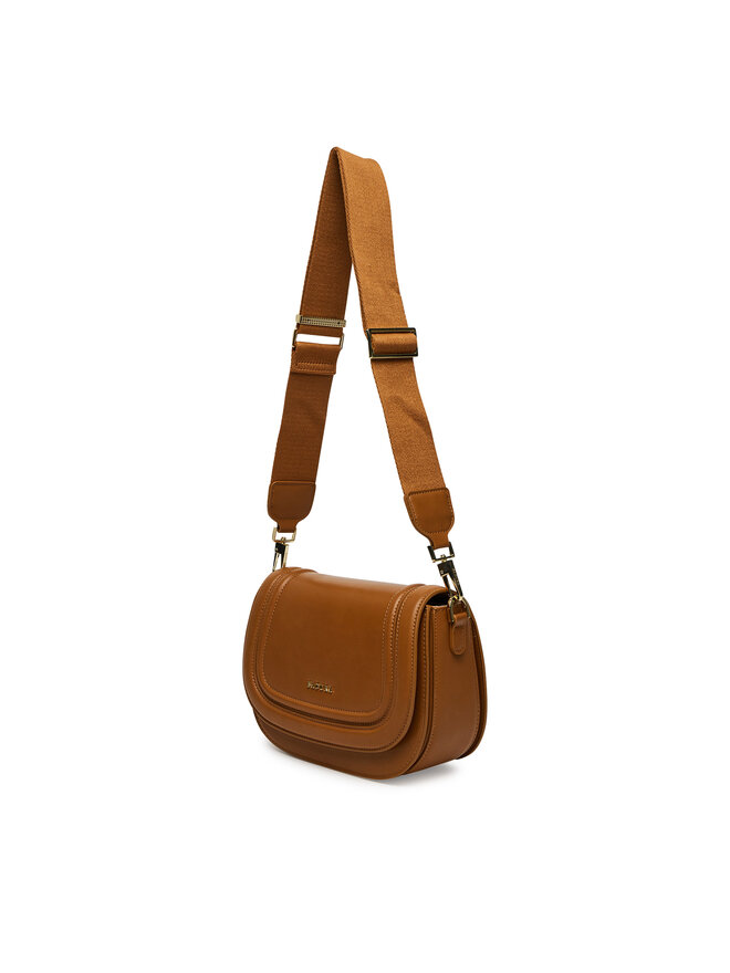 Badura Handtasche Badura wen-1-01 Braun