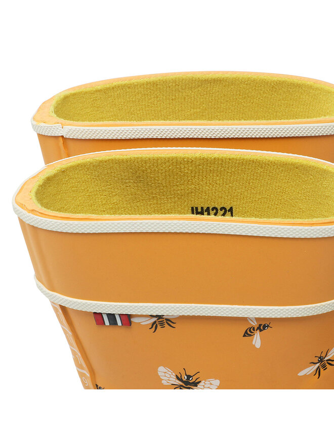 Viking Гумові чоботи Viking Alv Jolly 1-60060-1301 Жовтий