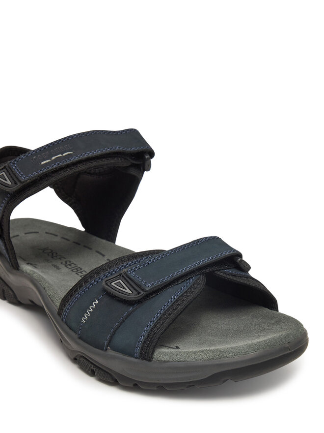 Josef Seibel Sandalen Josef Seibel Arlo 01 57201 Dunkelblau