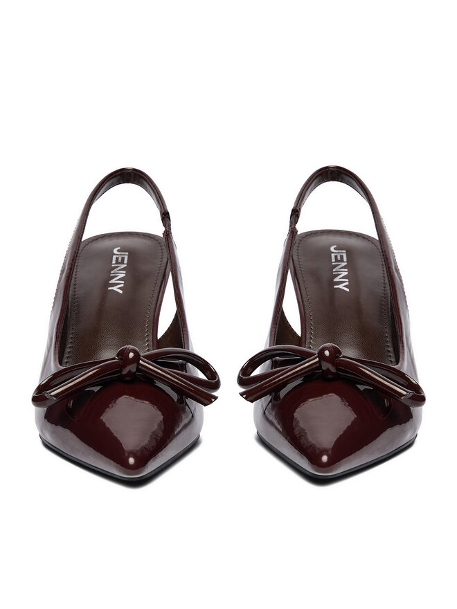 JENNY High Heels JENNY CEO-WSS21784-01 Dunkelbraun
