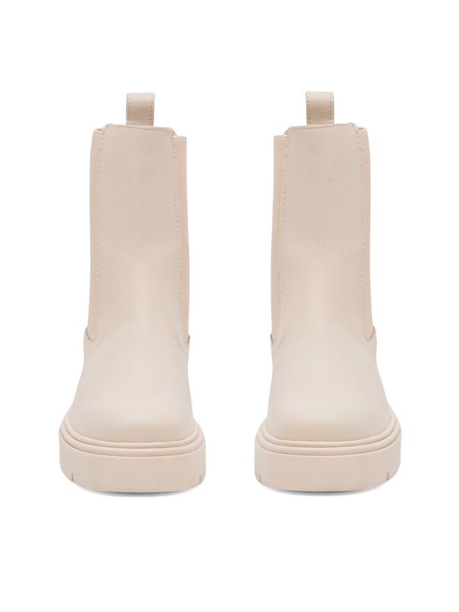 GINO ROSSI Klassische Stiefeletten Gino Rossi RST-GALLIE-06 Beige