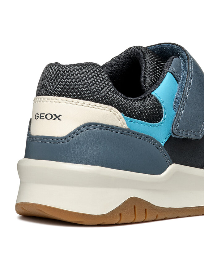 Geox Sportcipők Geox J Perth Boy J367RE 0MEFU C4B4S M Sötétkék