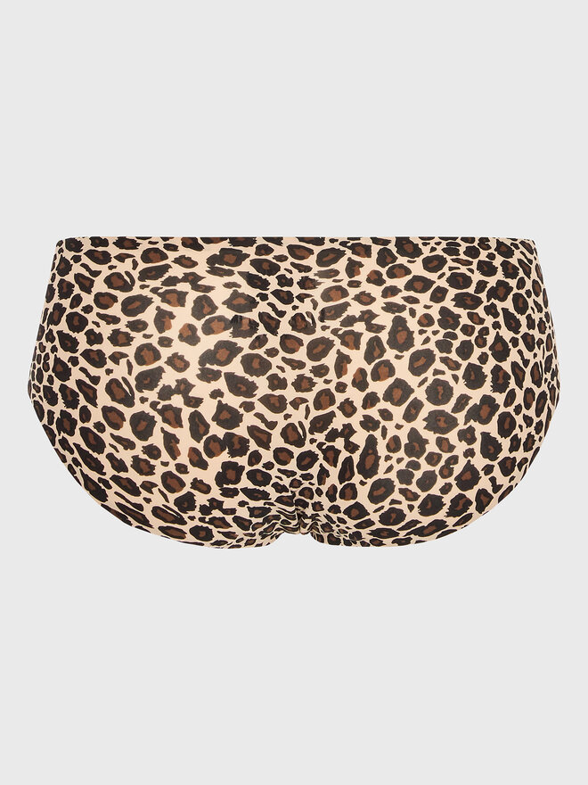 Chantelle Chantelle Klasične spodnje hlačke Soft Stretch C11D40 Rjava