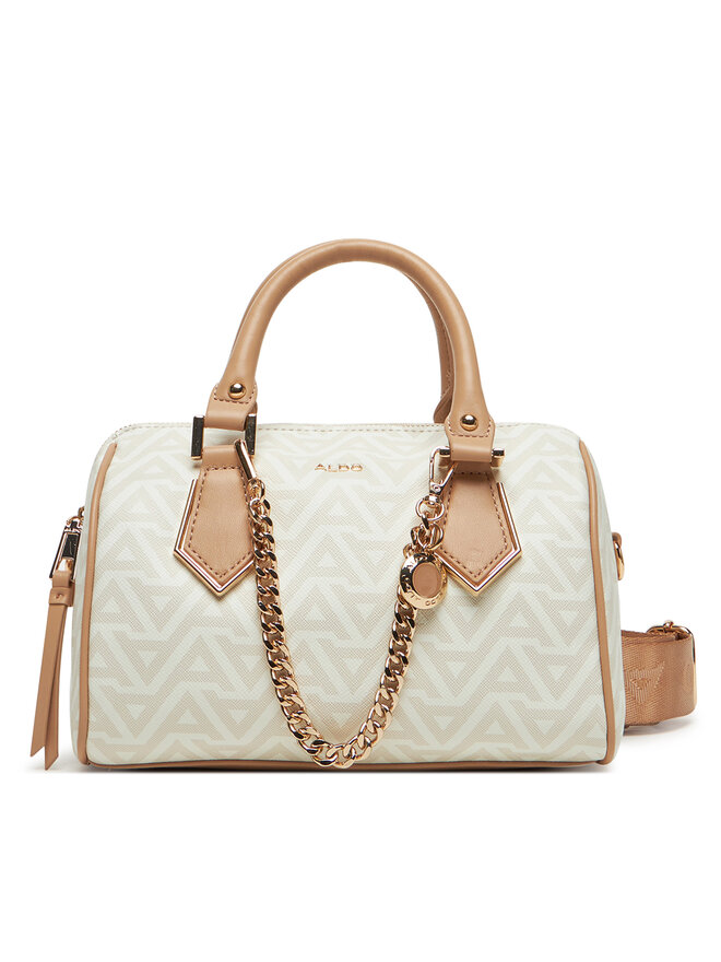 Aldo Handtasche Aldo Lapilli 13989700 Écru