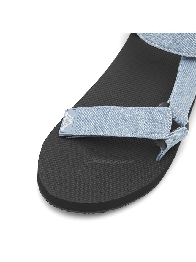 Kappa Sandalen Kappa LOGO NEFARIW 2 371V88W-A8I Blau