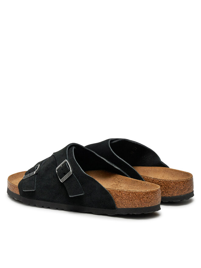 Birkenstock Papucs Birkenstock Zürich 1025045 Fekete