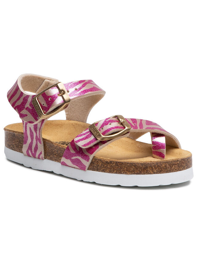 Dr. Brinkmann Sandalen Dr. Brinkmann 500000 Rosa