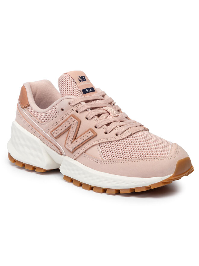 New Balance Αθλητικά New Balance WS574ADA Ροζ