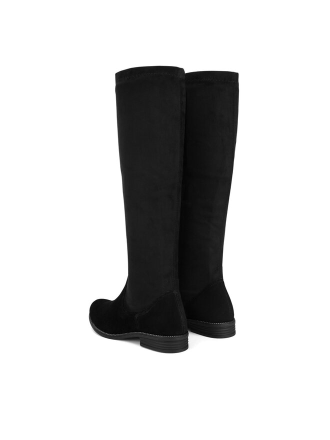 Lasocki Cizme Lasocki RST-MERLOT-01 Negru