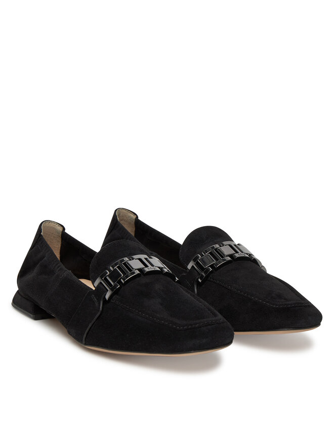 HÖGL Slipper HÖGL Madeleine 9-100952 Schwarz
