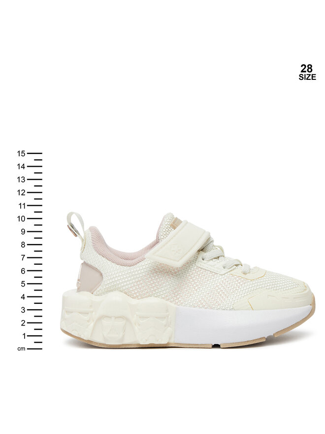 adidas Sneakers adidas Star Wars Runner IH4765 Alb