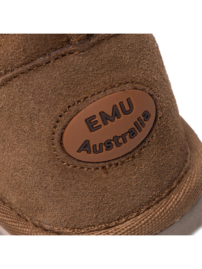EMU Australia Čizme za snijeg EMU Australia Deer K12073 Smeđa