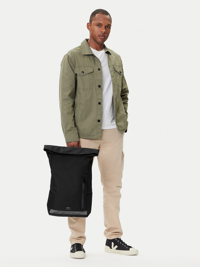 Lefrik Kuprinės Lefrik Roll Reflective Juoda