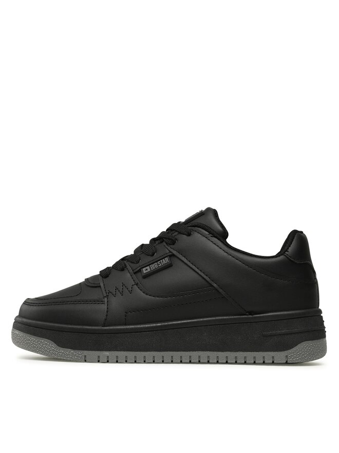Big Star Shoes Sneakersy Big Star Shoes MM274353 Czarny