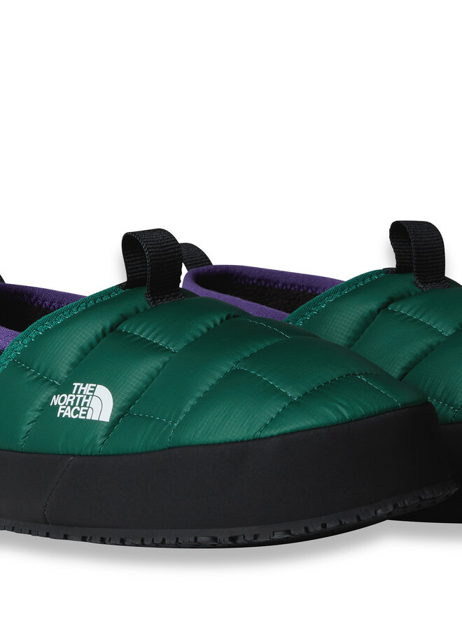 The North Face Pantofole The North Face Thermoball Traction Mule II NF0A39UX8JI1 Verde