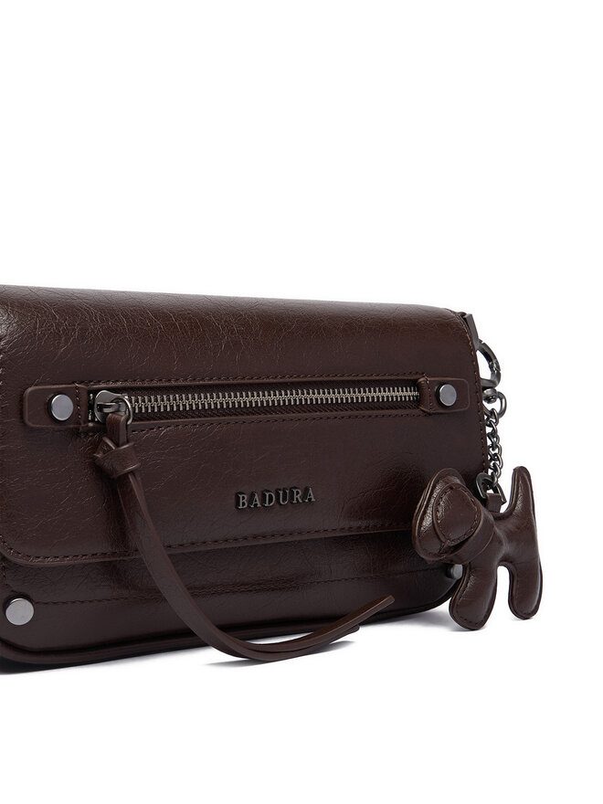 Badura Handtasche Badura C-EWELIN-01 Braun
