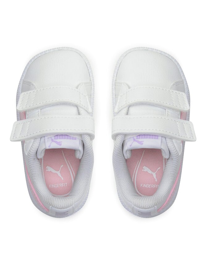Puma Sneakersy Puma Up V Inf 373603 28 Bílá