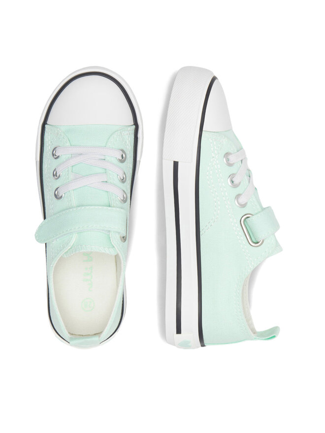 Nelli Blu Trampki Nelli Blu CSS20377-27 Zielony