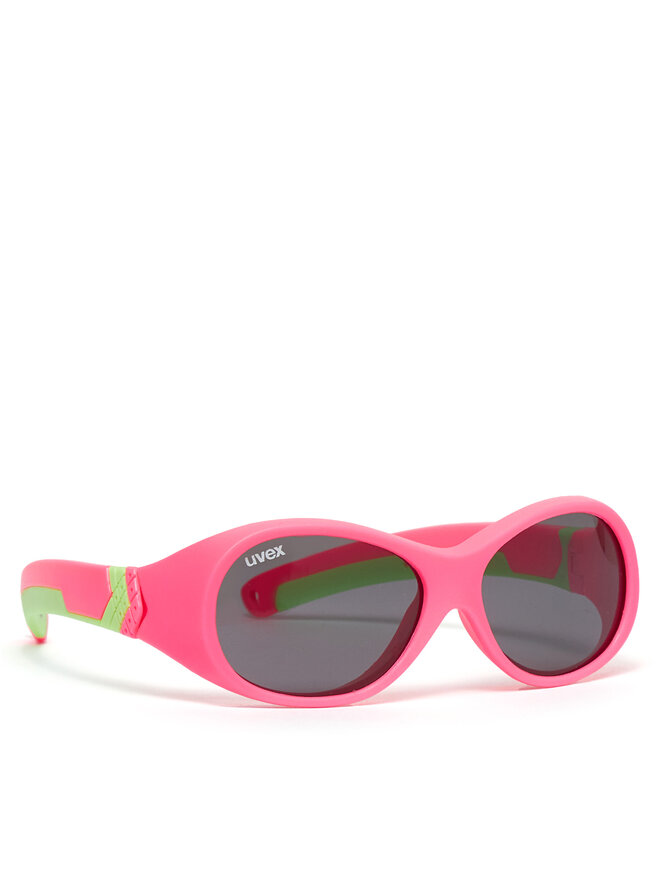 Uvex Okulary przeciwsłoneczne dziecięce Uvex Sportstyle 511 S5320293716 Różowy
