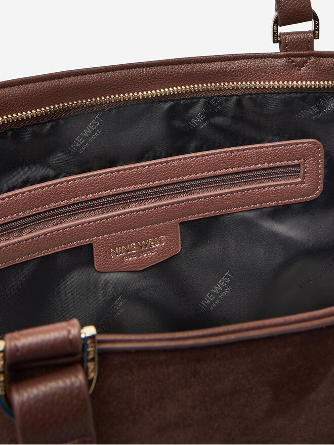 Nine West Borsetta Nine West CEO-MISSOURI-LDA8264 Marrone