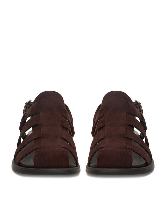 GINO ROSSI Sandalen GINO ROSSI EO-MARCELLO-12 MB Braun