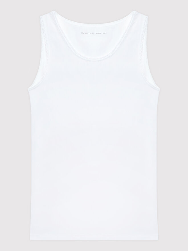 United Colors Of Benetton United Colors Of Benetton Set od 2 topa 3MC10H480 Šarena Regular Fit