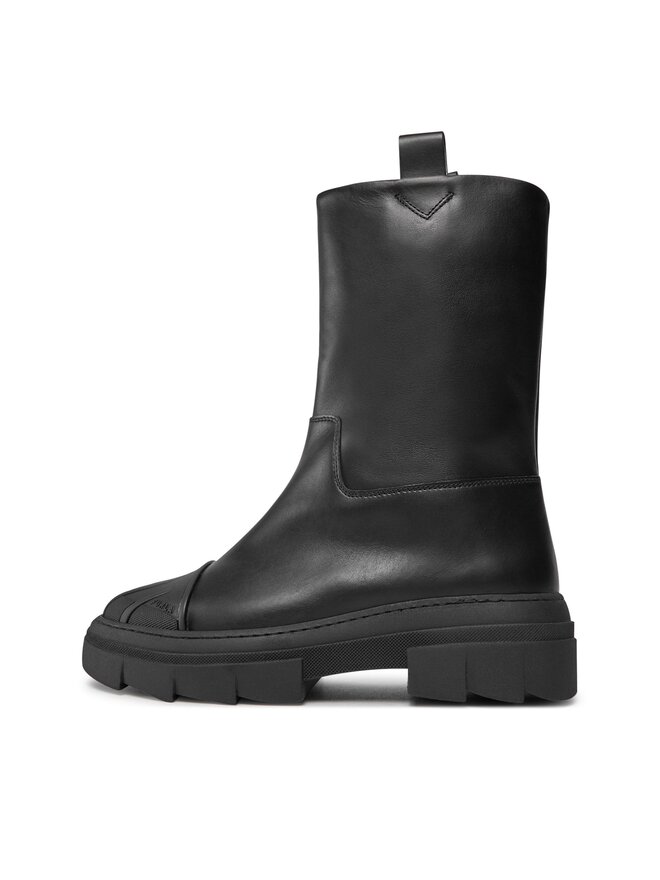 Furla Stiefeletten Furla Gum YG97FGU-BX2411-O6000-4401 Schwarz